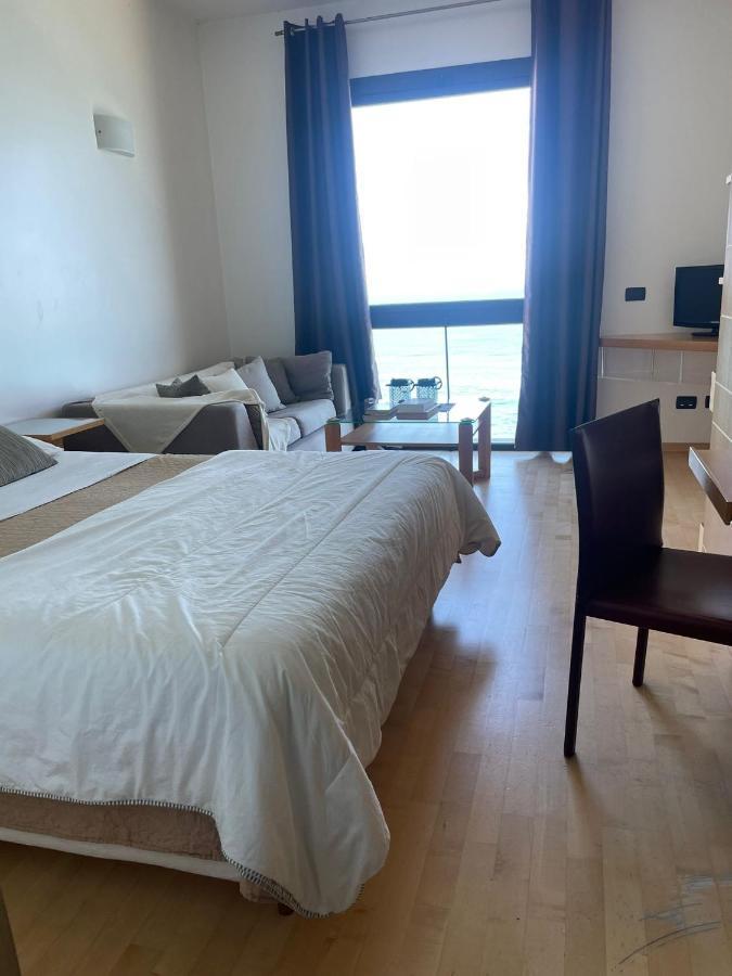 Garibaldi Apartment Trapani Bagian luar foto