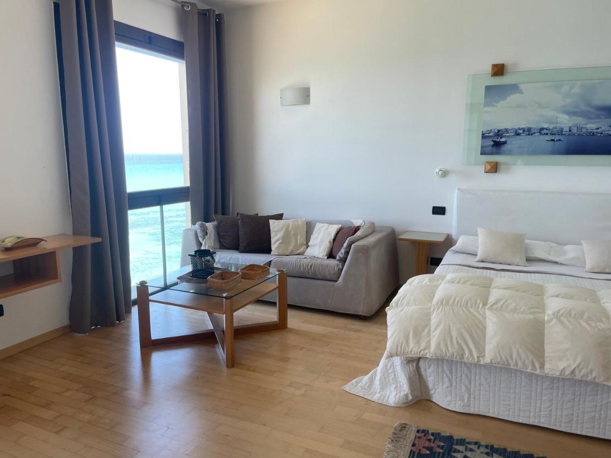 Garibaldi Apartment Trapani Bagian luar foto