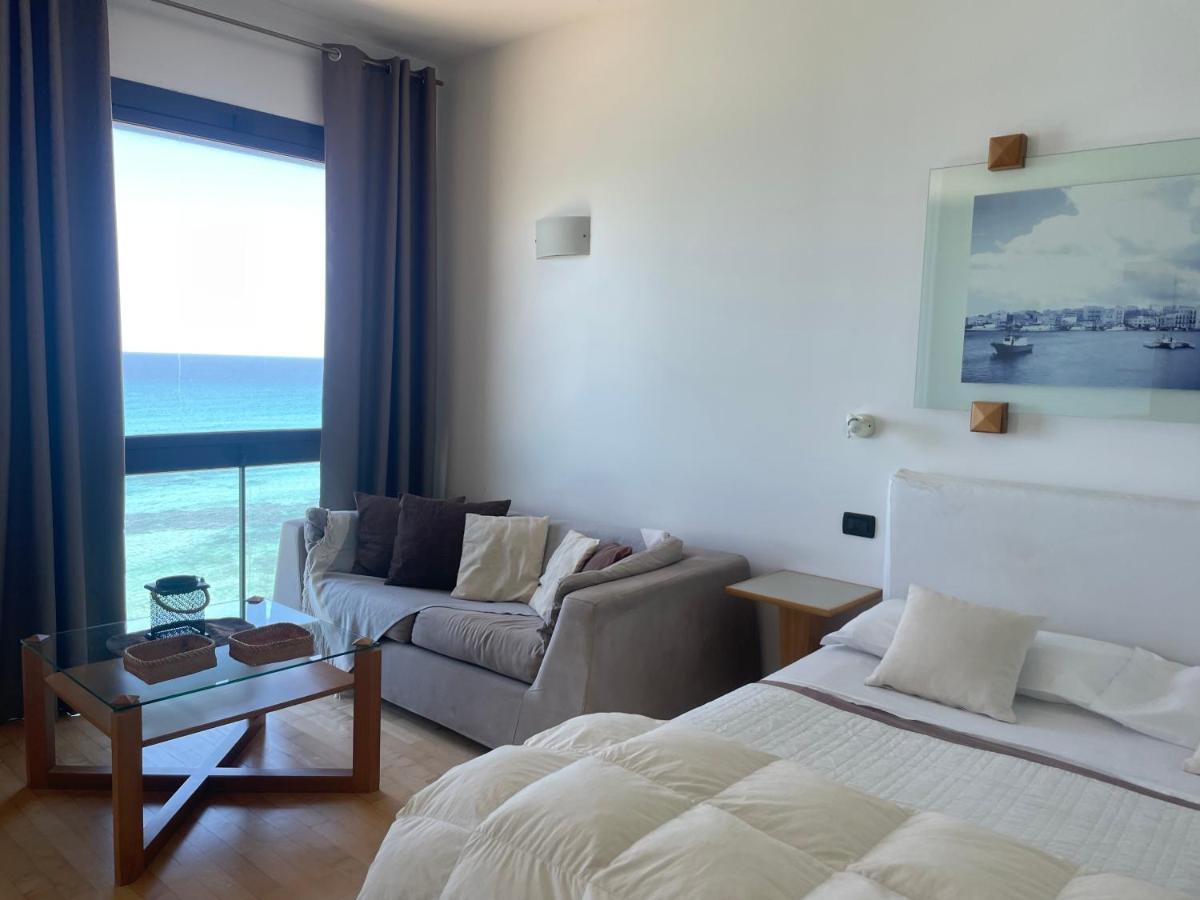Garibaldi Apartment Trapani Bagian luar foto