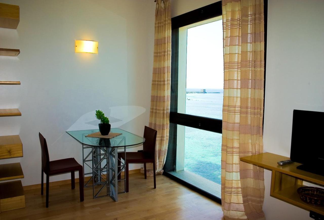 Garibaldi Apartment Trapani Bagian luar foto
