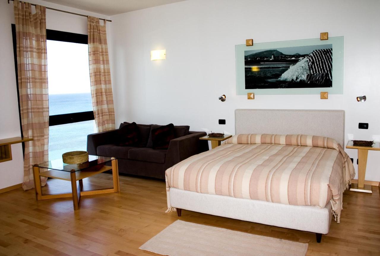 Garibaldi Apartment Trapani Bagian luar foto