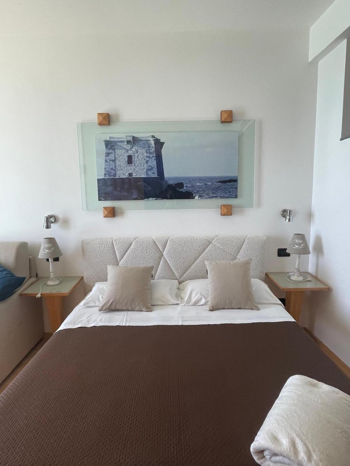 Garibaldi Apartment Trapani Bagian luar foto