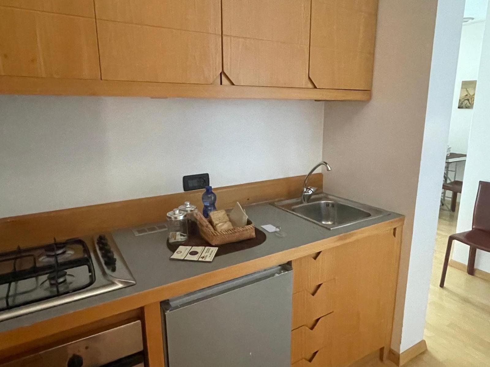 Garibaldi Apartment Trapani Bagian luar foto